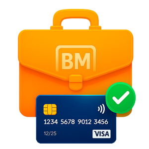 BM | FC | Лимит 50 - 250$ | 3 PK | Отлит спенд | Привязана карта